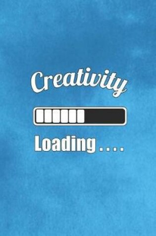 Cover of Creativity Loading
