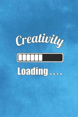 Book cover for Creativity Loading