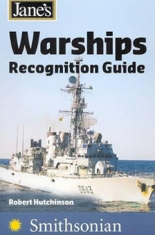 Cover of Jane's Warship Recognition Guide 4e