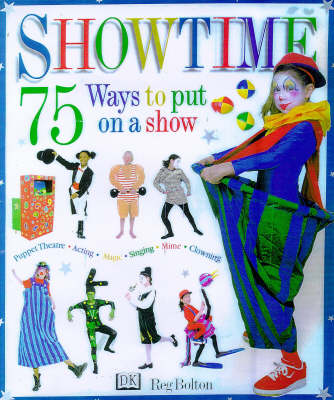 Book cover for Showtime