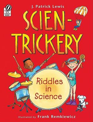 Book cover for Scien-Trickery