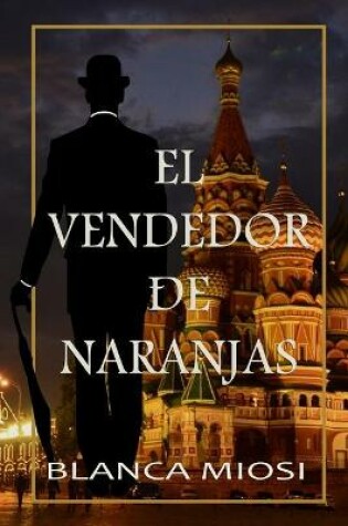 Cover of El vendedor de naranjas