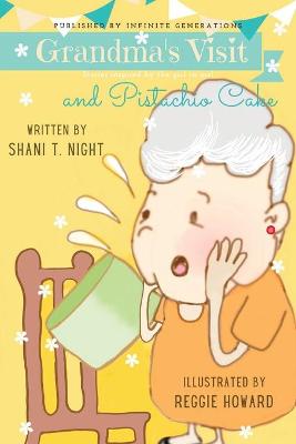 Book cover for Grandma's Visit and Pistachio Cake