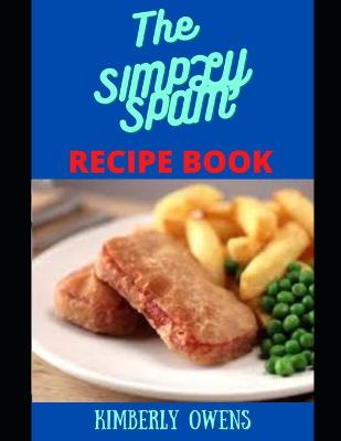 Book cover for The Simply Spam Cookbook