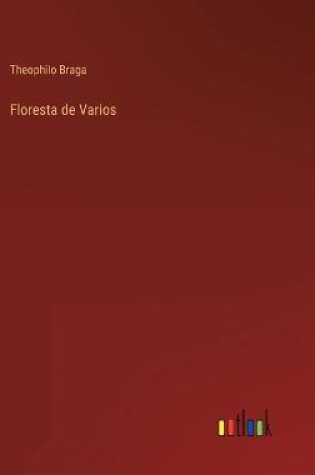 Cover of Floresta de Varios