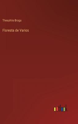 Book cover for Floresta de Varios