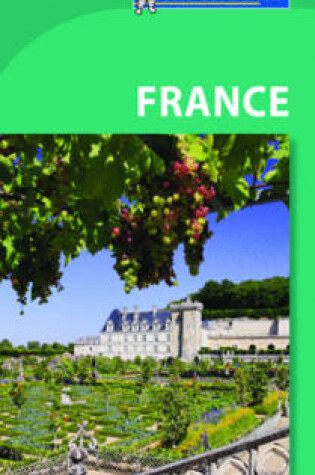 Cover of France Green Guide