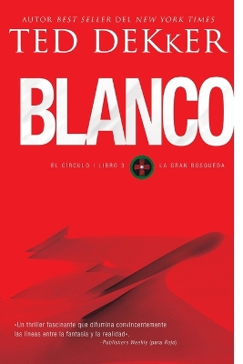 Book cover for Blanco