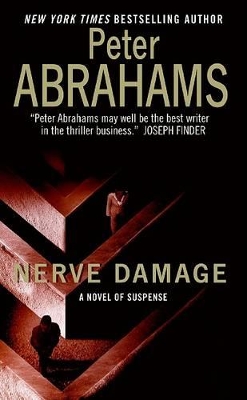Book cover for Nerve Damage