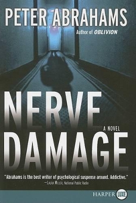 Book cover for Nerve Damage