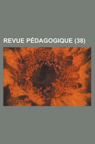 Cover of Revue Pedagogique (38)