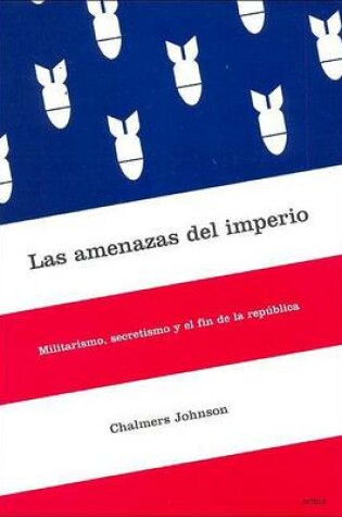 Cover of Las Amenazas del Imperio