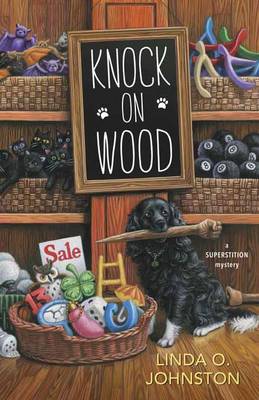 Cover of Knock on Wood