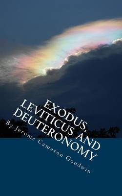 Book cover for Exodus, Leviticus And Deuteronomy