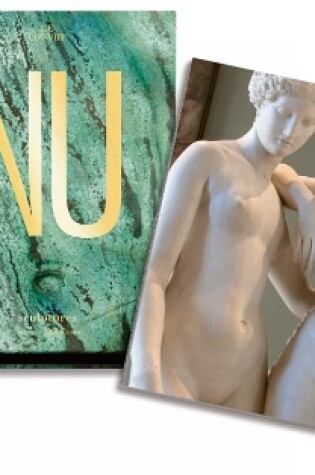 Cover of Louvre Nude Sculptures