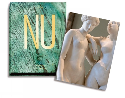 Book cover for Louvre Nude Sculptures