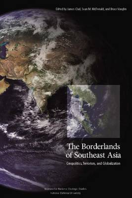 Book cover for The Borderlands of Southeast Asia