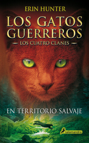 Book cover for En territorio salvaje / Into the Wild
