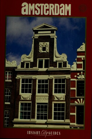 Cover of Insight Amsterdam