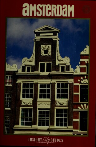 Book cover for Insight Amsterdam