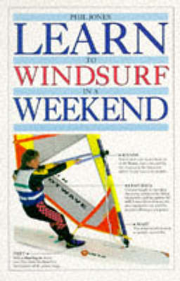 Book cover for Learn to Windsurf in a Weekend