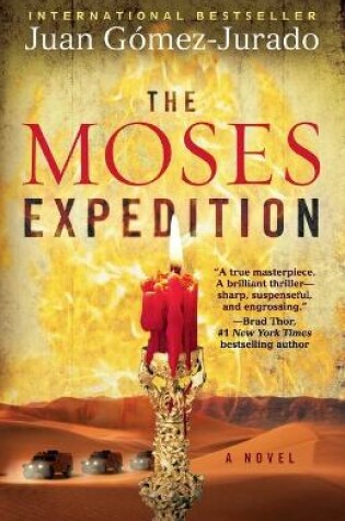 Cover of Moses Expedition