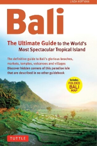 Cover of Bali: The Ultimate Guide