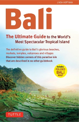 Book cover for Bali: The Ultimate Guide