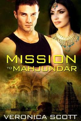 Book cover for Mission to Mahjundar