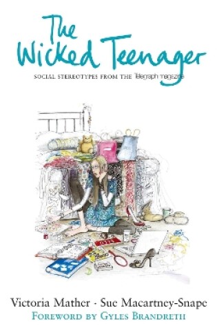 Cover of The Wicked Teenager