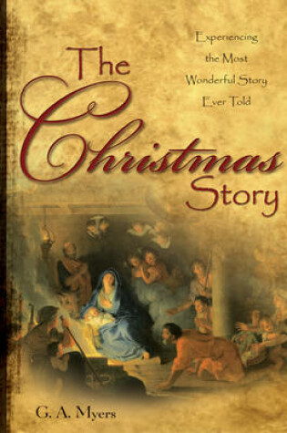 Cover of The Christmas Story GIFT