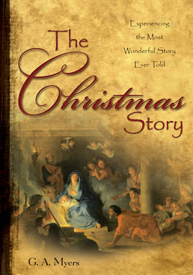 Book cover for The Christmas Story GIFT