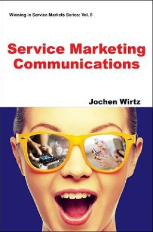 Cover of Service Marketing Communications