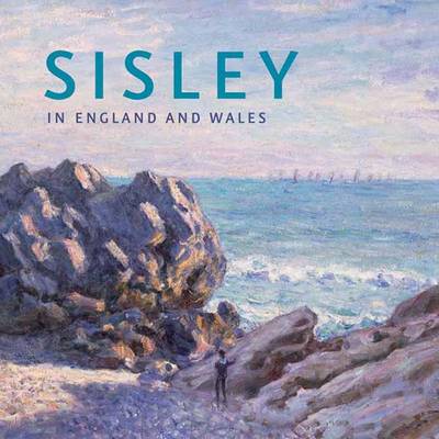 Book cover for Sisley in England and Wales