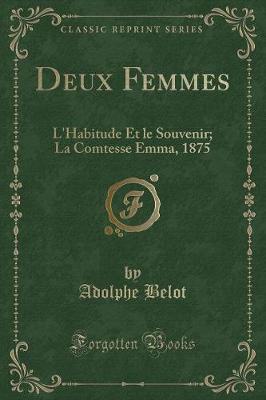 Book cover for Deux Femmes