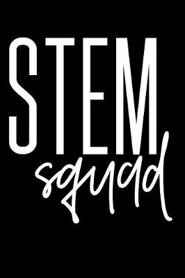 Book cover for Stem Squad