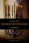 Book cover for The Jews of the United States, 1654 to 2000