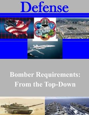 Cover of Bomber Requirements