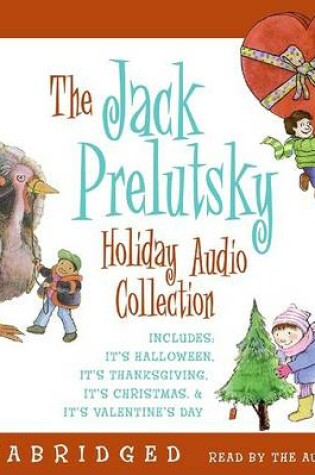 Cover of The Jack Prelutsky Holiday CD Audio Collection