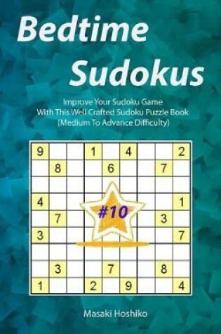 Cover of Bedtime Sudokus #10