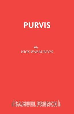 Book cover for Purvis