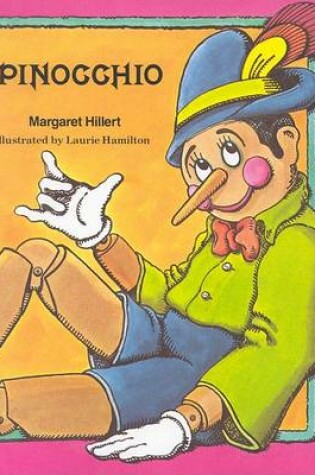 Cover of Pinocchio, Softcover, Beginning to Read