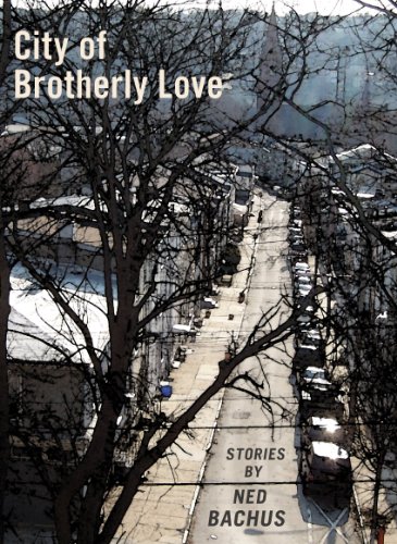 Book cover for City of Brotherly Love