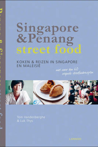 Cover of Singapore & Penang Street Food