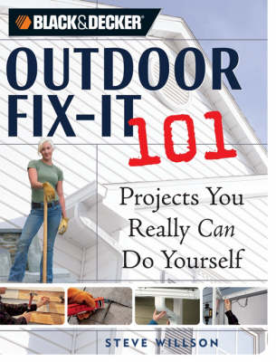 Cover of Outdoor Fix-it 101