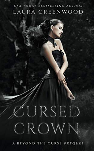 Book cover for Cursed Crown