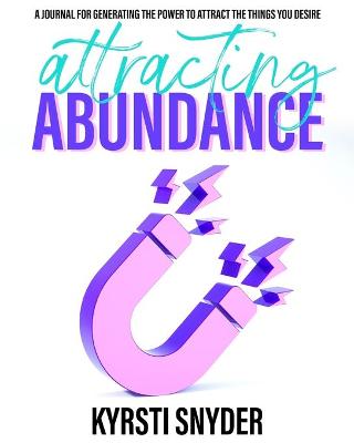 Cover of Attracting Abundance