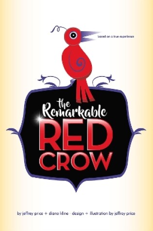 Cover of The Remarkable Red Crow