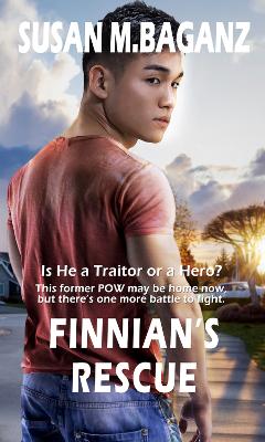 Book cover for Finnian's Rescue