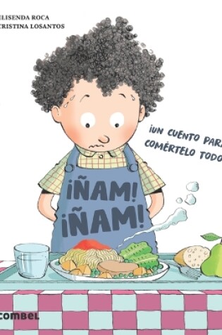 Cover of Ñam, Ñam / Yum, Yum